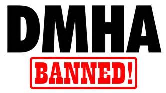 dmhas|why is dmha banned.